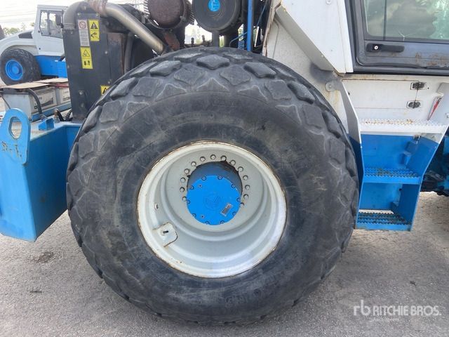 2007 Ammann ASC110 Combination Roller - Flail mower/ Mulcher: picture 4 2007 Ammann ASC110 Combination Roller - Flail mower/ Mulcher: picture 4