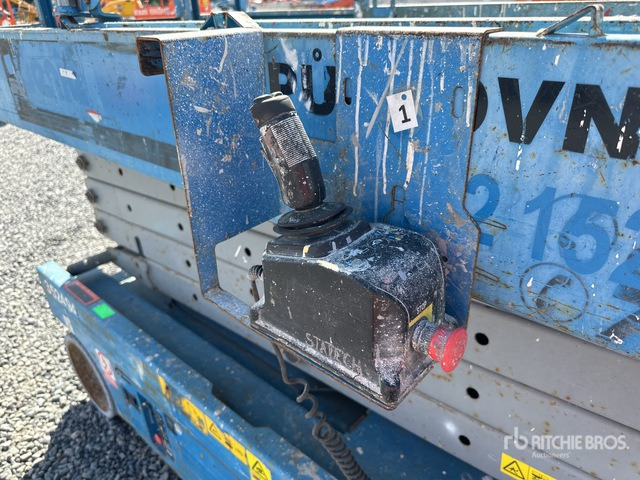2007 Genie GS-3246 Electric Scissor Lift - Scissor lift: picture 5 2007 Genie GS-3246 Electric Scissor Lift - Scissor lift: picture 5