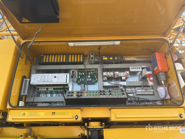 2007 Spierings SK377-AT3 Tri/A Self-Erecting Mobile Tower Crane - All terrain crane: picture 5 2007 Spierings SK377-AT3 Tri/A Self-Erecting Mobile Tower Crane - All terrain crane: picture 5