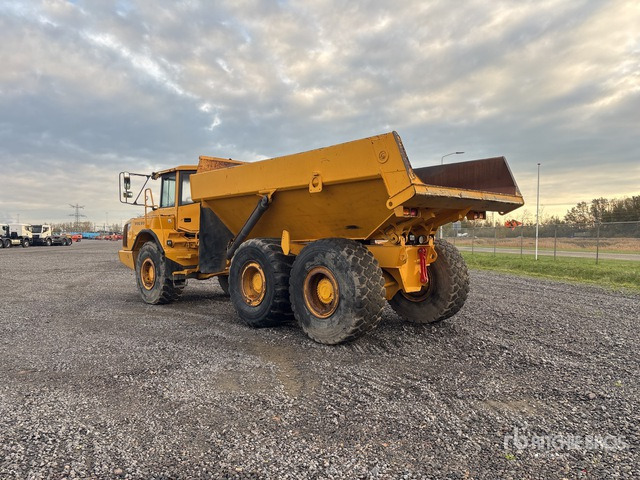 2007 Volvo A30D Kiepwagen met knikbesturing - Articulated dumper: picture 1 2007 Volvo A30D Kiepwagen met knikbesturing - Articulated dumper: picture 1