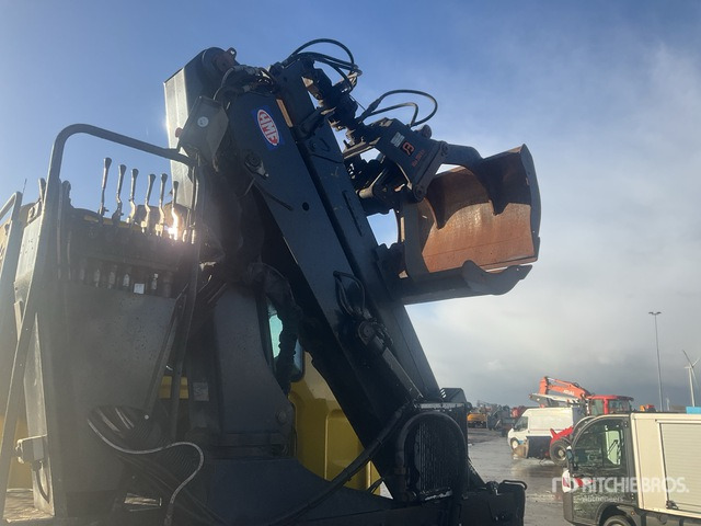 2008 DAF FAN CF 75 6x2 Hooklift Truck - Hook lift truck, Crane truck: picture 5 2008 DAF FAN CF 75 6x2 Hooklift Truck - Hook lift truck, Crane truck: picture 5
