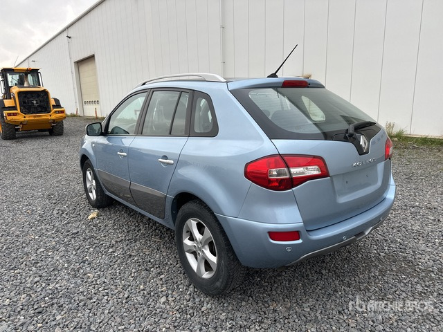 2008 Renault Koleos 4WD SUV - SUV: picture 4 2008 Renault Koleos 4WD SUV - SUV: picture 4