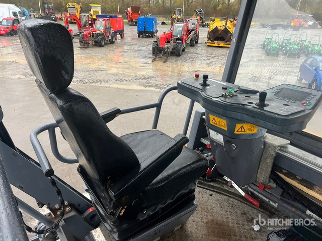 2011 Vogele Super 1800-2 Track Asphalt Paver - Asphalt paver: picture 5 2011 Vogele Super 1800-2 Track Asphalt Paver - Asphalt paver: picture 5