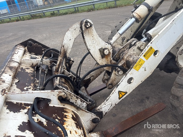 2011 Volvo L25F Wheel Loader - Wheel loader: picture 4 2011 Volvo L25F Wheel Loader - Wheel loader: picture 4