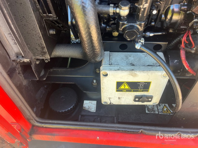 2012 Sdmo R22 Mobile Generator Set - Generator set: picture 5 2012 Sdmo R22 Mobile Generator Set - Generator set: picture 5