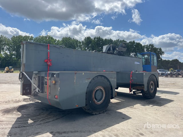 2012 Side Bull XXL Side Loading Forklift - Diesel forklift: picture 4 2012 Side Bull XXL Side Loading Forklift - Diesel forklift: picture 4