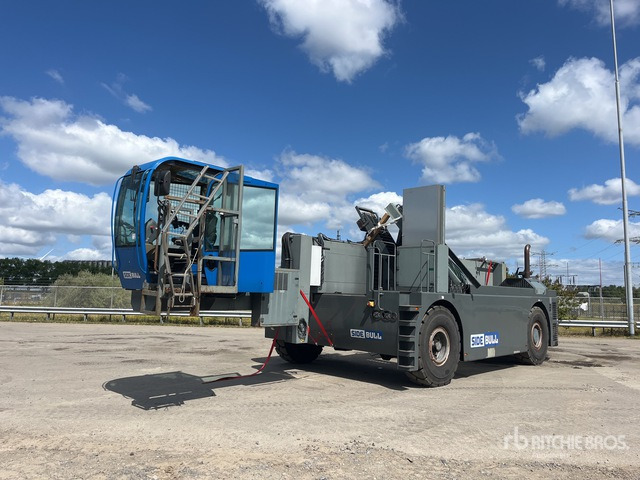 2012 Side Bull XXL Side Loading Forklift - Diesel forklift: picture 1 2012 Side Bull XXL Side Loading Forklift - Diesel forklift: picture 1