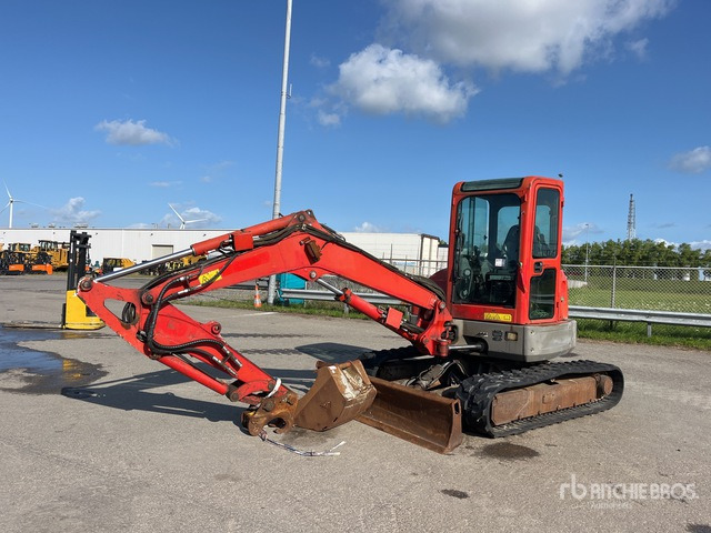 2013 Bobcat E50 EM (Inoperable) Mini Excavator: <6.6t - Mini excavator: picture 2 2013 Bobcat E50 EM (Inoperable) Mini Excavator: <6.6t - Mini excavator: picture 2