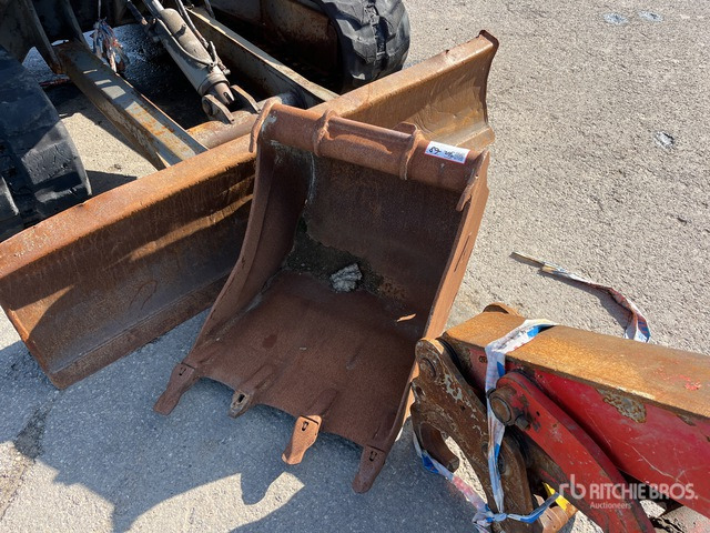 2013 Bobcat E50 EM (Inoperable) Mini Excavator: <6.6t - Mini excavator: picture 5 2013 Bobcat E50 EM (Inoperable) Mini Excavator: <6.6t - Mini excavator: picture 5