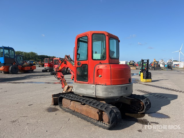 2013 Bobcat E50 EM (Inoperable) Mini Excavator: <6.6t - Mini excavator: picture 4 2013 Bobcat E50 EM (Inoperable) Mini Excavator: <6.6t - Mini excavator: picture 4