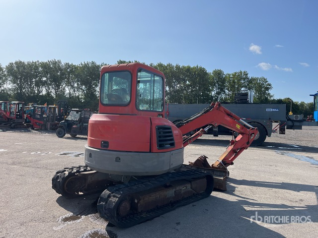 2013 Bobcat E50 EM (Inoperable) Mini Excavator: <6.6t - Mini excavator: picture 3 2013 Bobcat E50 EM (Inoperable) Mini Excavator: <6.6t - Mini excavator: picture 3
