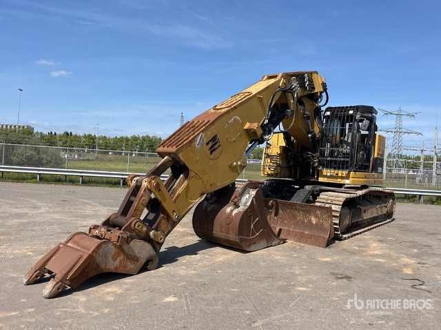 2013 Cat 328D Tunnelling Tracked Excavator - Crawler excavator: picture 2 2013 Cat 328D Tunnelling Tracked Excavator - Crawler excavator: picture 2