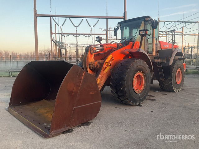 2013 Hitachi ZW310 Wheel Loader - Wheel loader: picture 1 2013 Hitachi ZW310 Wheel Loader - Wheel loader: picture 1