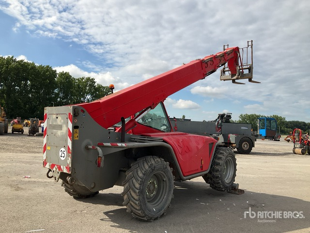 2013 Merlo P40.17 Telehandler - Telescopic handler: picture 3 2013 Merlo P40.17 Telehandler - Telescopic handler: picture 3