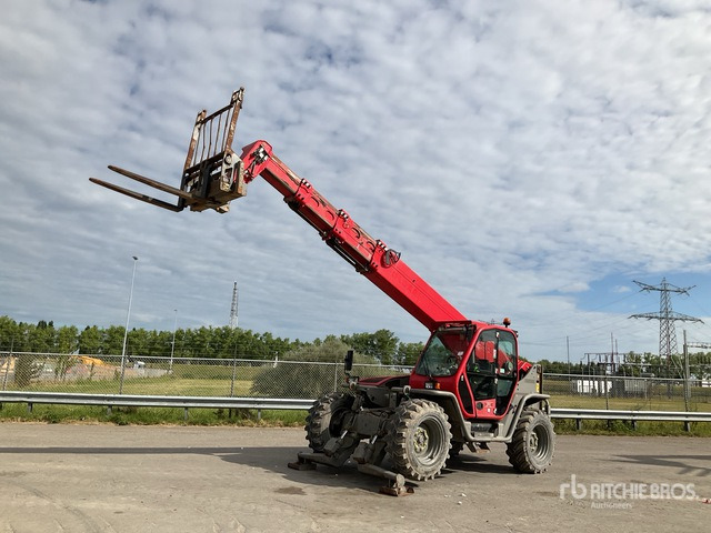 2013 Merlo P40.17 Telehandler - Telescopic handler: picture 2 2013 Merlo P40.17 Telehandler - Telescopic handler: picture 2