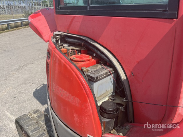 2013 Yanmar VIO25-4 Mini Excavator: <6.6t - Mini excavator: picture 5 2013 Yanmar VIO25-4 Mini Excavator: <6.6t - Mini excavator: picture 5