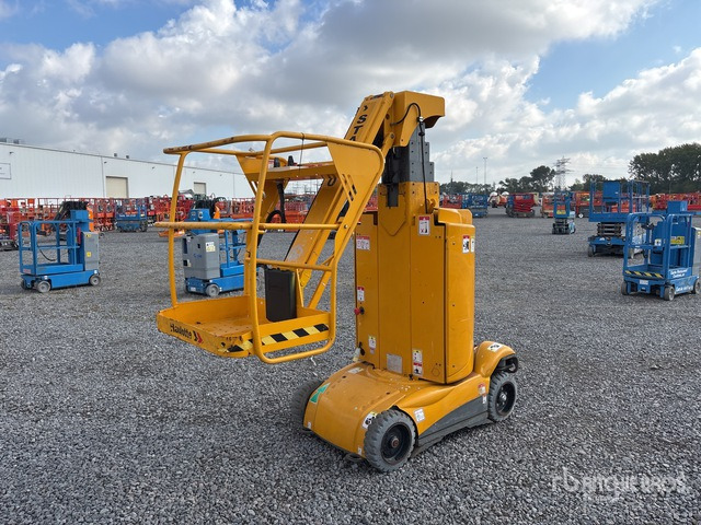 2014 Haulotte Star 10-1 Vertical Mast Lift - Vertical mast lift: picture 4 2014 Haulotte Star 10-1 Vertical Mast Lift - Vertical mast lift: picture 4