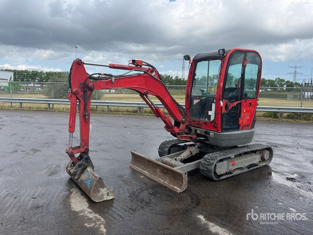 2014 JCB 8025 Mini Excavator: <6.6t - Mini excavator: picture 1 2014 JCB 8025 Mini Excavator: <6.6t - Mini excavator: picture 1
