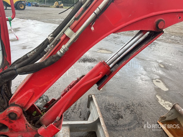 2014 JCB 8025 Mini Excavator: <6.6t - Mini excavator: picture 5 2014 JCB 8025 Mini Excavator: <6.6t - Mini excavator: picture 5