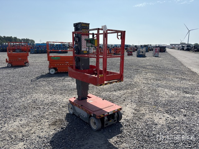 2014 Skyjack SJ16 Vertical Mast Lift - Vertical mast lift: picture 3 2014 Skyjack SJ16 Vertical Mast Lift - Vertical mast lift: picture 3