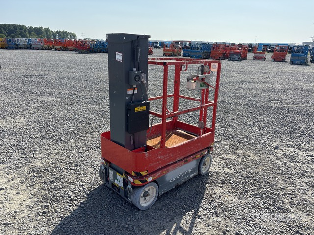2014 Skyjack SJ16 Vertical Mast Lift - Vertical mast lift: picture 4 2014 Skyjack SJ16 Vertical Mast Lift - Vertical mast lift: picture 4