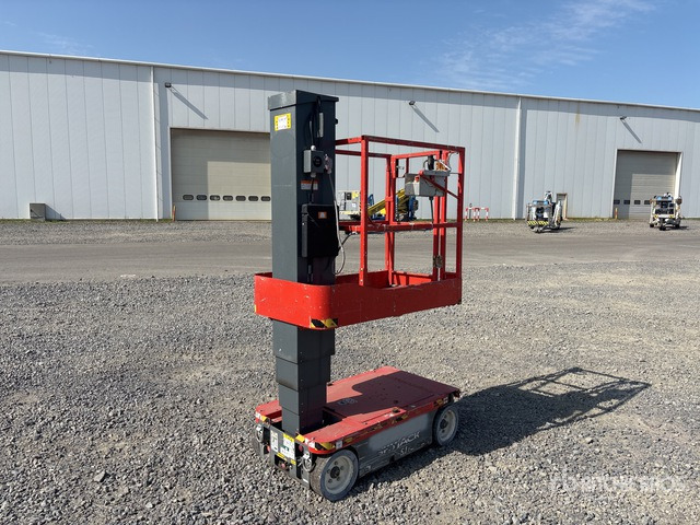 2014 Skyjack SJ16 Vertical Mast Lift - Vertical mast lift: picture 1 2014 Skyjack SJ16 Vertical Mast Lift - Vertical mast lift: picture 1