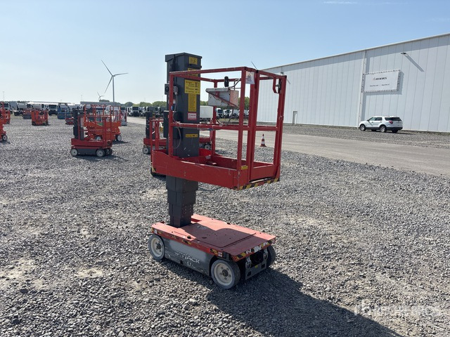 2014 Skyjack SJ16 Vertical Mast Lift - Vertical mast lift: picture 4 2014 Skyjack SJ16 Vertical Mast Lift - Vertical mast lift: picture 4