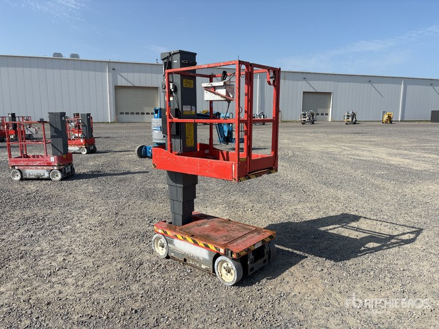2014 Skyjack SJ16 Vertical Mast Lift - Vertical mast lift: picture 4 2014 Skyjack SJ16 Vertical Mast Lift - Vertical mast lift: picture 4