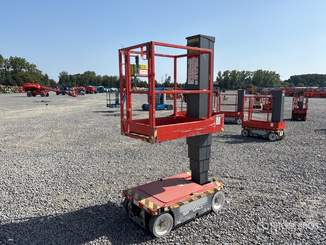 2014 Skyjack SJ16 Vertical Mast Lift - Vertical mast lift: picture 4 2014 Skyjack SJ16 Vertical Mast Lift - Vertical mast lift: picture 4