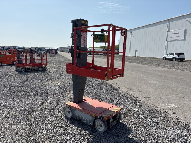 2014 Skyjack SJ16 Vertical Mast Lift - Vertical mast lift: picture 3 2014 Skyjack SJ16 Vertical Mast Lift - Vertical mast lift: picture 3