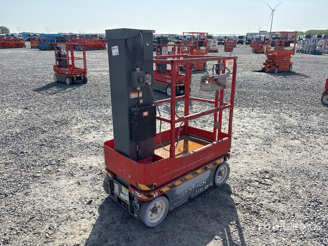 2014 Skyjack SJ16 Vertical Mast Lift - Vertical mast lift: picture 4 2014 Skyjack SJ16 Vertical Mast Lift - Vertical mast lift: picture 4