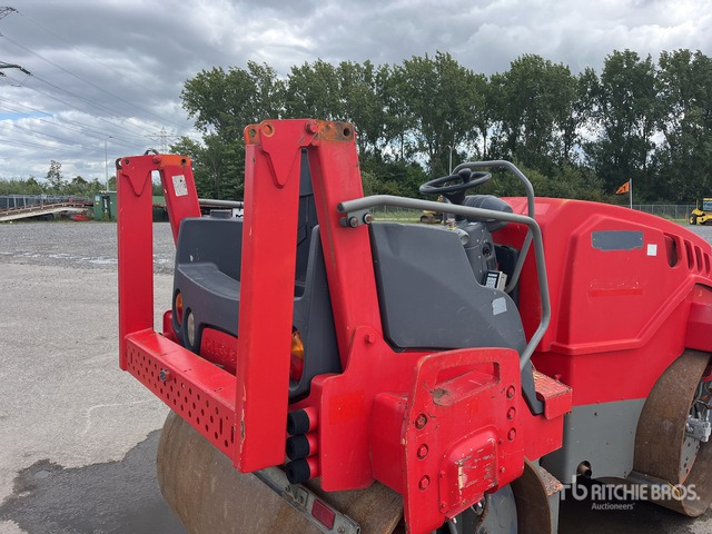 2015 Hamm HD14 VV Double Drum Roller - Road roller: picture 5 2015 Hamm HD14 VV Double Drum Roller - Road roller: picture 5