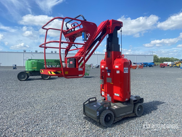 2015 Haulotte STAR10 Vertical Mast Lift - Vertical mast lift: picture 4 2015 Haulotte STAR10 Vertical Mast Lift - Vertical mast lift: picture 4