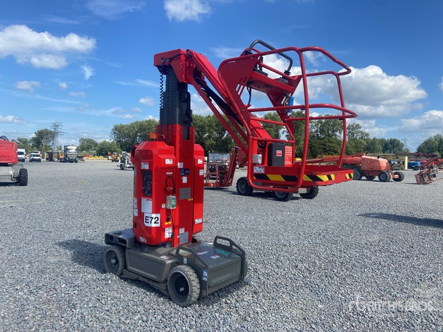 2015 Haulotte STAR10 Vertical Mast Lift - Vertical mast lift: picture 3 2015 Haulotte STAR10 Vertical Mast Lift - Vertical mast lift: picture 3