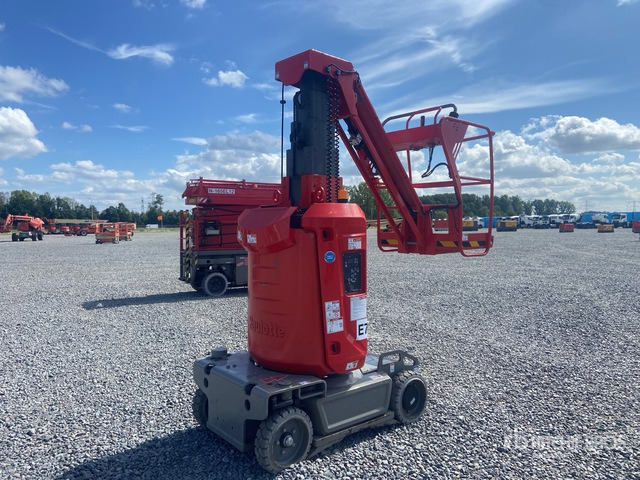 2015 Haulotte STAR10 Vertical Mast Lift - Vertical mast lift: picture 2 2015 Haulotte STAR10 Vertical Mast Lift - Vertical mast lift: picture 2