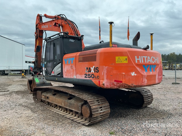 2015 Hitachi ZX250LC-5B Tracked Excavator - Crawler excavator: picture 4 2015 Hitachi ZX250LC-5B Tracked Excavator - Crawler excavator: picture 4