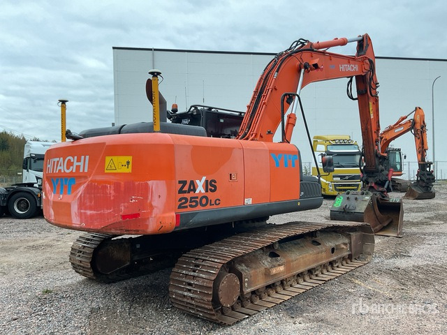 2015 Hitachi ZX250LC-5B Tracked Excavator - Crawler excavator: picture 5 2015 Hitachi ZX250LC-5B Tracked Excavator - Crawler excavator: picture 5
