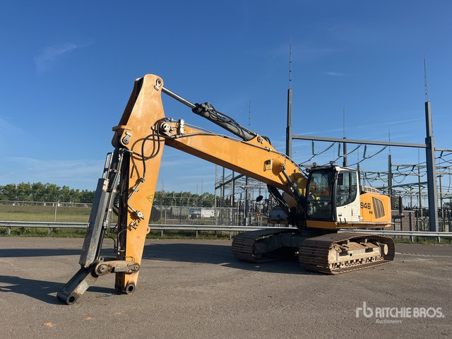 2015 Liebherr R946 LC Tracked Excavator - Crawler excavator: picture 2 2015 Liebherr R946 LC Tracked Excavator - Crawler excavator: picture 2