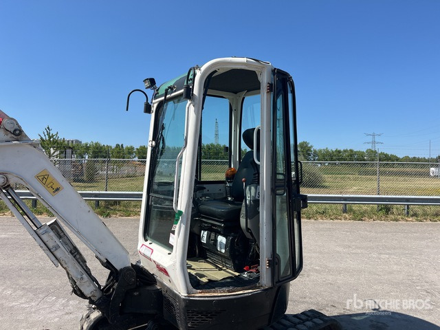 2015 Yanmar VIO20-4 Mini Excavator: <6.6t - Mini excavator: picture 5 2015 Yanmar VIO20-4 Mini Excavator: <6.6t - Mini excavator: picture 5