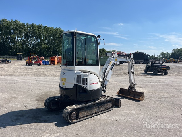 2015 Yanmar VIO20-4 Mini Excavator: <6.6t - Mini excavator: picture 4 2015 Yanmar VIO20-4 Mini Excavator: <6.6t - Mini excavator: picture 4