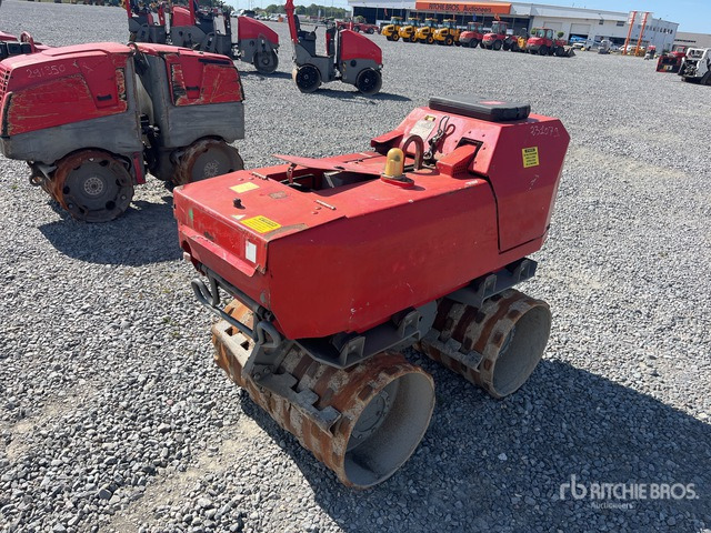 2016 Ammann Rammax 1585 Trench Compactor - Mini roller: picture 3 2016 Ammann Rammax 1585 Trench Compactor - Mini roller: picture 3