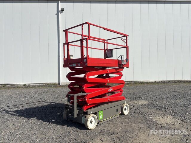 2016 Skyjack SJIII-4626 Electric Scissor Lift - Scissor lift: picture 1 2016 Skyjack SJIII-4626 Electric Scissor Lift - Scissor lift: picture 1