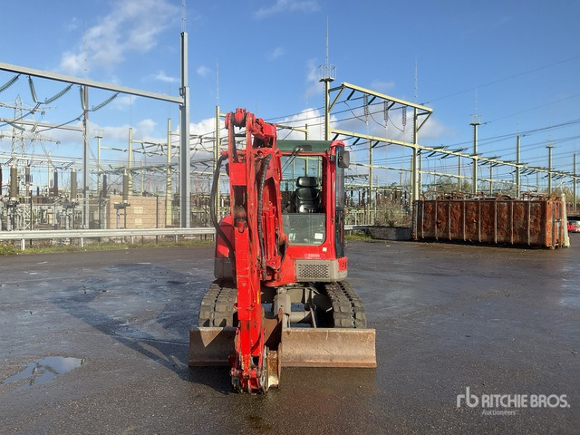 2016 Yanmar ViO50-U Mini Excavator: <6.6t - Mini excavator: picture 4 2016 Yanmar ViO50-U Mini Excavator: <6.6t - Mini excavator: picture 4