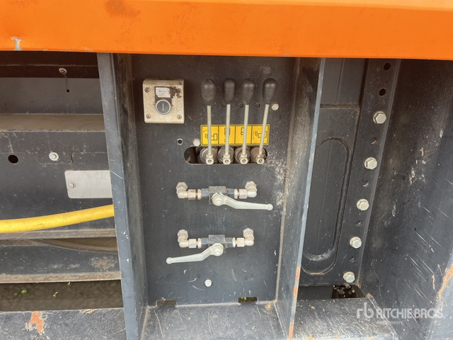 2017 Doppstadt Splitter H2 Screen - Flail mower/ Mulcher: picture 5 2017 Doppstadt Splitter H2 Screen - Flail mower/ Mulcher: picture 5