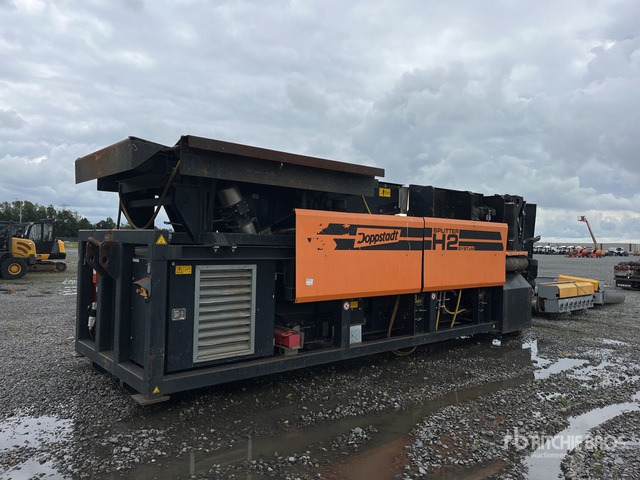 2017 Doppstadt Splitter H2 Screen - Flail mower/ Mulcher: picture 1 2017 Doppstadt Splitter H2 Screen - Flail mower/ Mulcher: picture 1