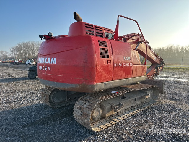 2018 Case CX130D (Inoperable) Tracked Excavator - Crawler excavator: picture 3 2018 Case CX130D (Inoperable) Tracked Excavator - Crawler excavator: picture 3