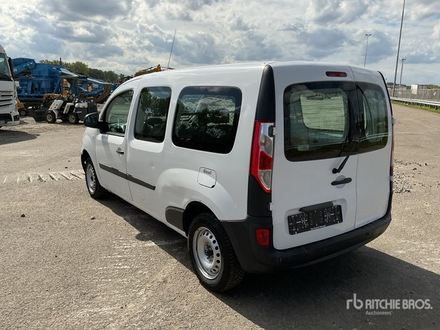 2019 Renault Kangoo Maxi 1.5DCI Cargo Van - Panel van: picture 4 2019 Renault Kangoo Maxi 1.5DCI Cargo Van - Panel van: picture 4