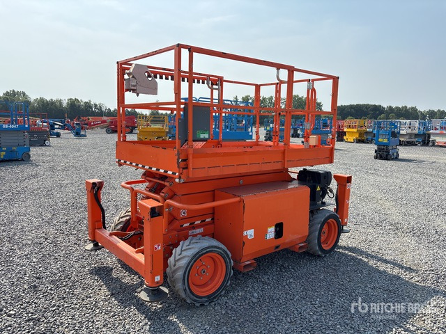 2019 Skyjack SJ6832RTE (Inoperable) Scissor Lift - Scissor lift: picture 4 2019 Skyjack SJ6832RTE (Inoperable) Scissor Lift - Scissor lift: picture 4