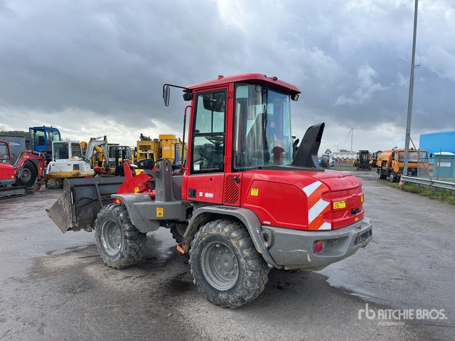 2019 Volvo L30G (Inoperable) Wheel Loader - Wheel loader: picture 3 2019 Volvo L30G (Inoperable) Wheel Loader - Wheel loader: picture 3