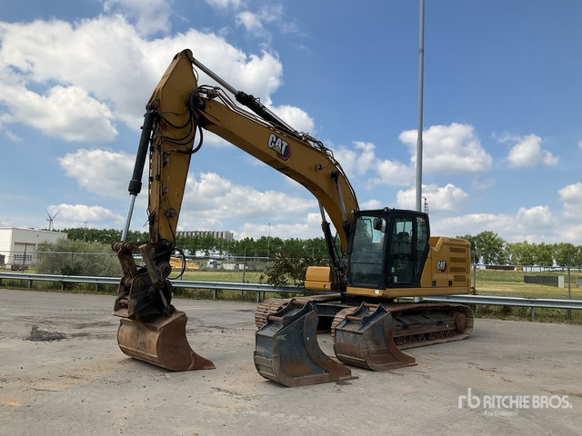 2020 Cat 320GC Tracked Excavator - Crawler excavator: picture 1 2020 Cat 320GC Tracked Excavator - Crawler excavator: picture 1